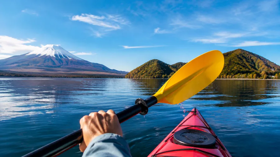 Lake Toya Activities