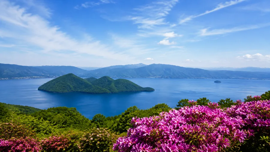 Lake Toya Attractions
