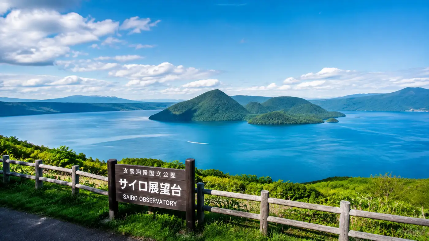 Jadwal Wisata Dan Perjalanan Sehari Danau Toya