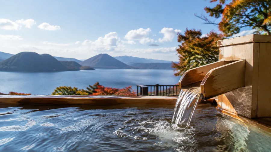 洞爷湖温泉指南